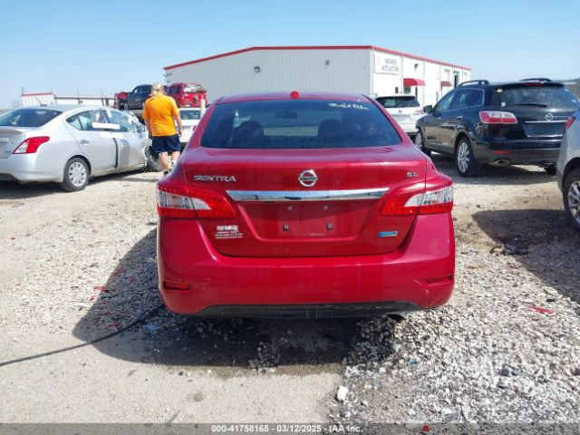 3N1AB7AP2EY321900 Nissan SENTRA SL
