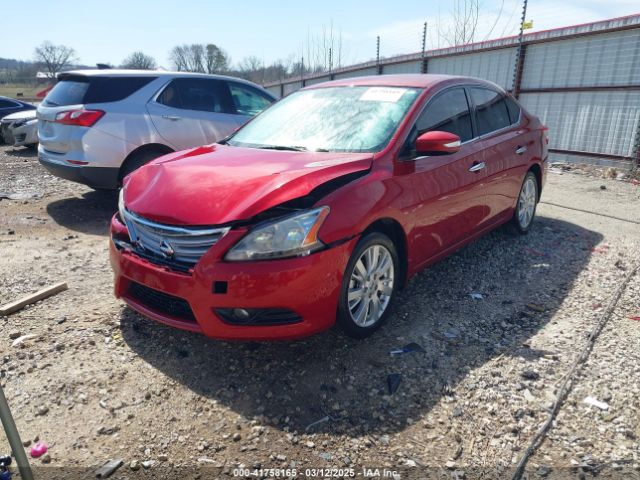 3N1AB7AP2EY321900 Nissan SENTRA SL