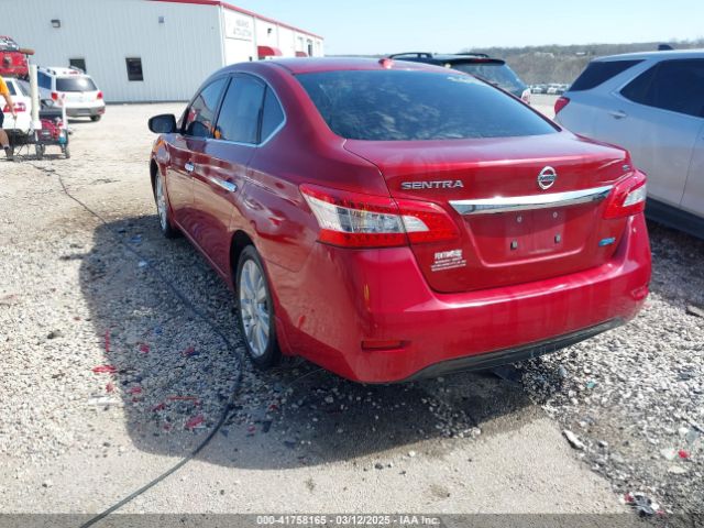 3N1AB7AP2EY321900 Nissan SENTRA SL