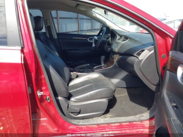 3N1AB7AP2EY321900 Nissan SENTRA SL
