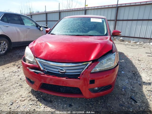 3N1AB7AP2EY321900 Nissan SENTRA SL