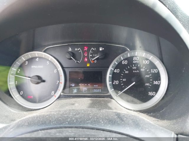 3N1AB7AP2EY321900 Nissan SENTRA SL