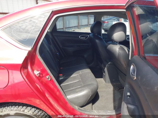 3N1AB7AP2EY321900 Nissan SENTRA SL