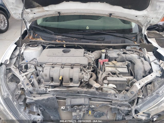 3N1AB7AP2JY343888 Nissan SENTRA S