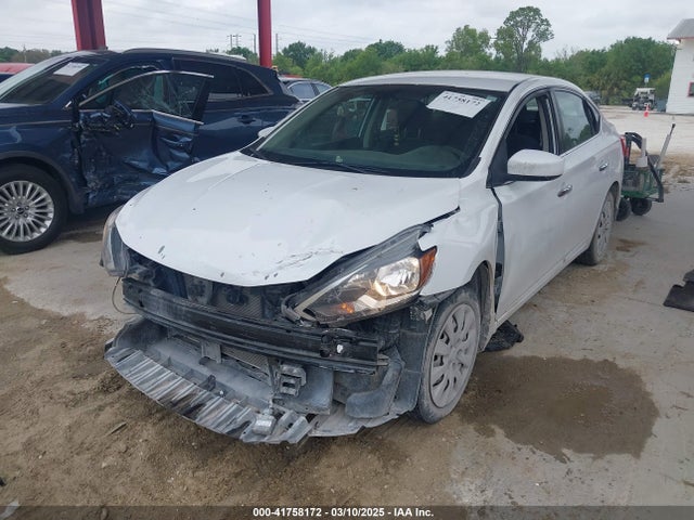 3N1AB7AP2JY343888 Nissan SENTRA S
