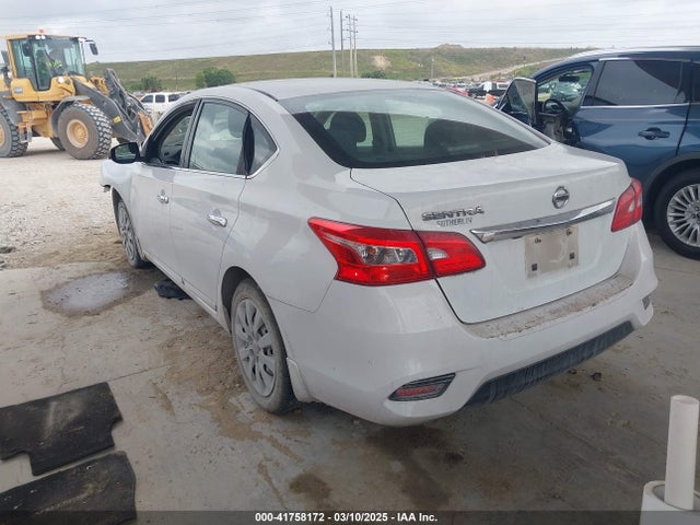 3N1AB7AP2JY343888 Nissan SENTRA S