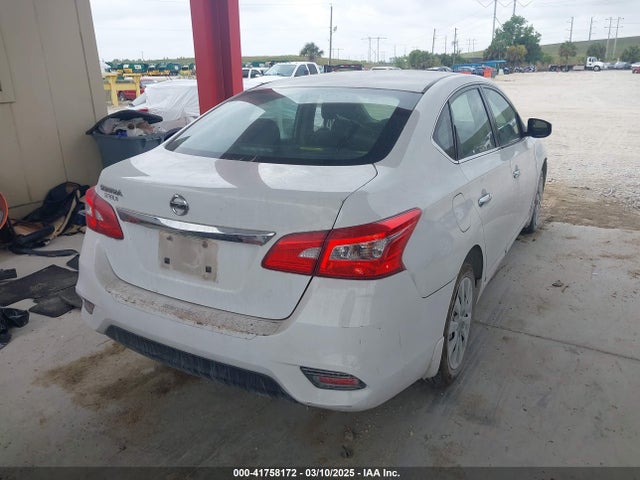 3N1AB7AP2JY343888 Nissan SENTRA S