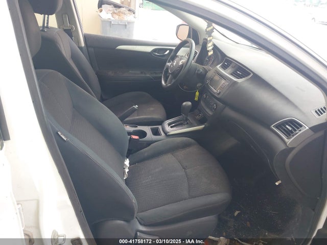 3N1AB7AP2JY343888 Nissan SENTRA S