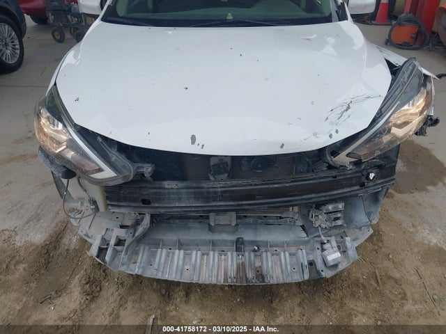 3N1AB7AP2JY343888 Nissan SENTRA S