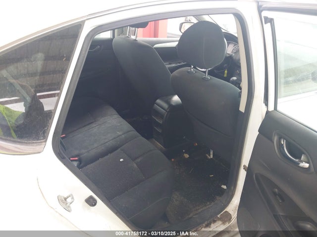 3N1AB7AP2JY343888 Nissan SENTRA S