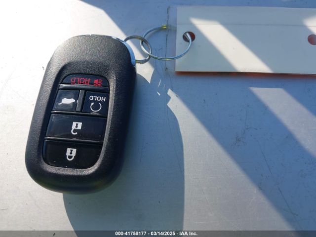 3CZRZ1H50SM738748 Honda Hr-v 2wd Sport