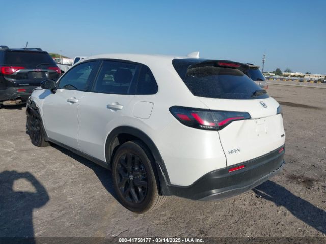 3CZRZ1H50SM738748 Honda Hr-v 2wd Sport
