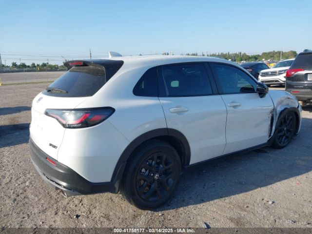 3CZRZ1H50SM738748 Honda Hr-v 2wd Sport