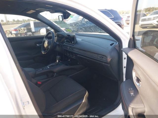 3CZRZ1H50SM738748 Honda Hr-v 2wd Sport