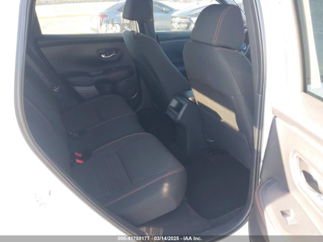 3CZRZ1H50SM738748 Honda Hr-v 2wd Sport