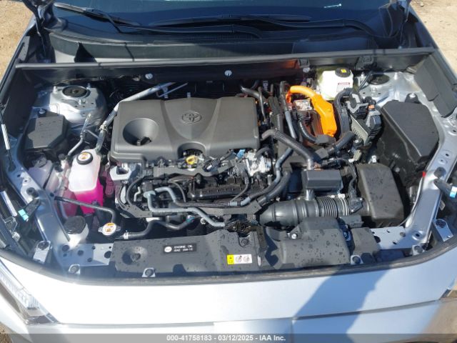 2T3RWRFV3SW268598 Toyota Rav4 Hybrid Xle