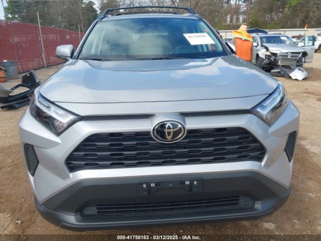 2T3RWRFV3SW268598 Toyota Rav4 Hybrid Xle