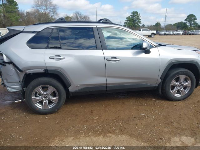2T3RWRFV3SW268598 Toyota Rav4 Hybrid Xle