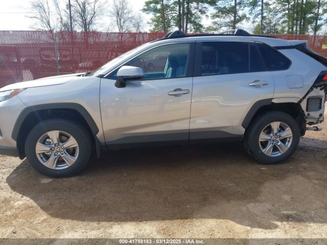 2T3RWRFV3SW268598 Toyota Rav4 Hybrid Xle