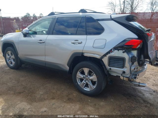 2T3RWRFV3SW268598 Toyota Rav4 Hybrid Xle