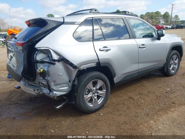 2T3RWRFV3SW268598 Toyota Rav4 Hybrid Xle
