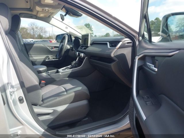 2T3RWRFV3SW268598 Toyota Rav4 Hybrid Xle