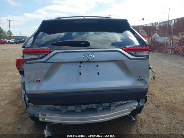 2T3RWRFV3SW268598 Toyota Rav4 Hybrid Xle