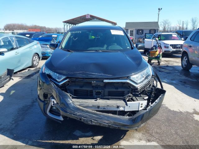 5J6RT6H89NL009646 Honda Cr-v Hybrid Ex-l