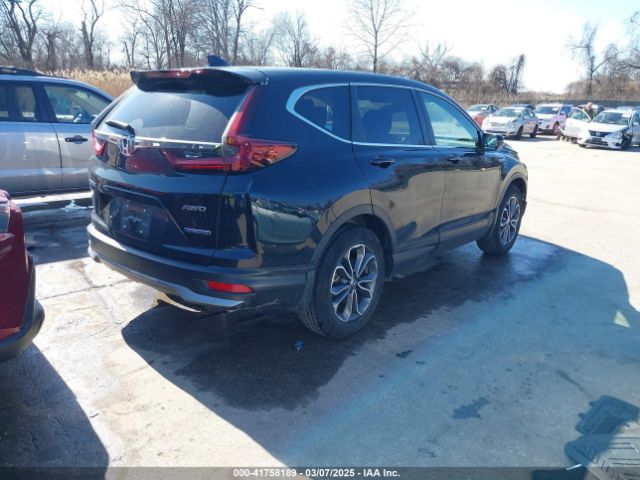 5J6RT6H89NL009646 Honda Cr-v Hybrid Ex-l