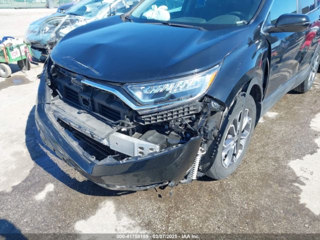 5J6RT6H89NL009646 Honda Cr-v Hybrid Ex-l