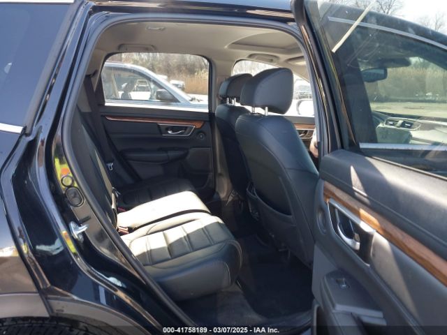 5J6RT6H89NL009646 Honda Cr-v Hybrid Ex-l