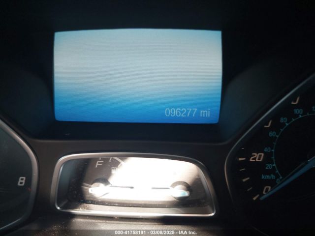 1FADP3N24EL423300 Ford Focus Titanium