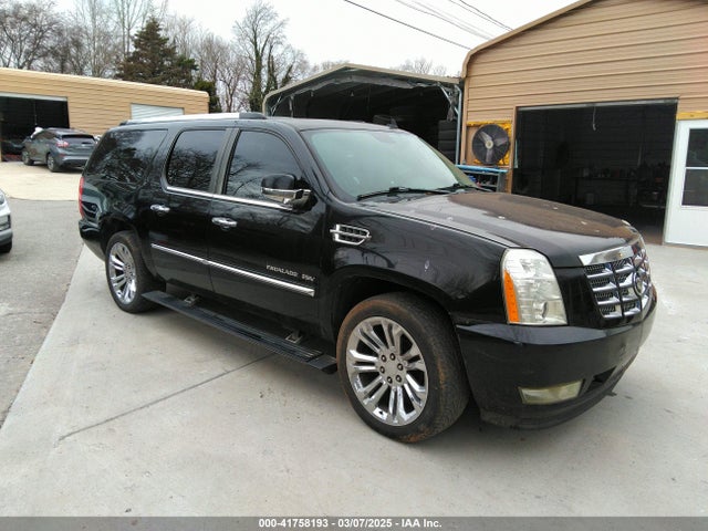 2010 CADILLAC ESCALADE 1GYUKJEF7AR176744 Photo 0
