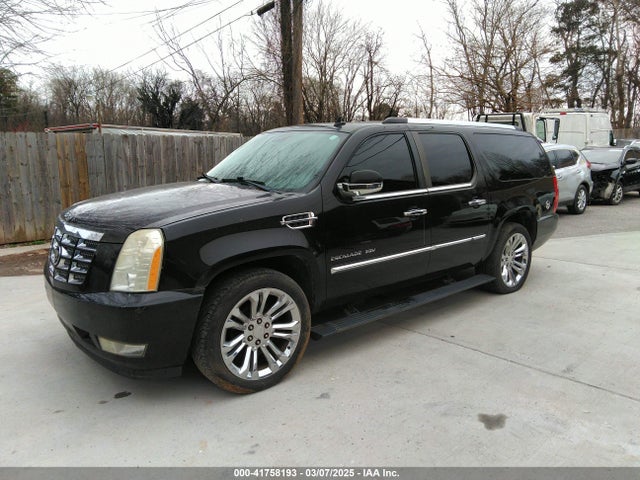 2010 CADILLAC ESCALADE 1GYUKJEF7AR176744 Photo 1