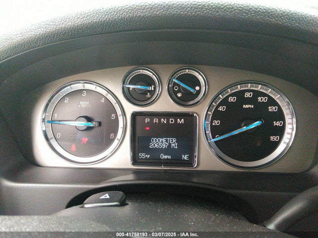 2010 CADILLAC ESCALADE 1GYUKJEF7AR176744 Photo 6