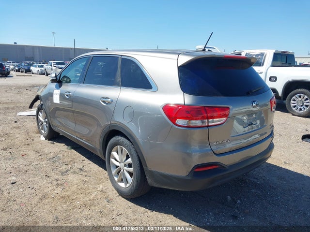 5XYPG4A36HG285304 KIA Sorento 2.4l L
