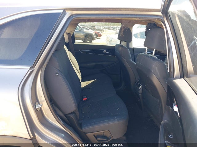 5XYPG4A36HG285304 KIA Sorento 2.4l L