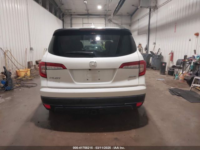 5FNYF6H13KB086295 Honda PILOT LX
