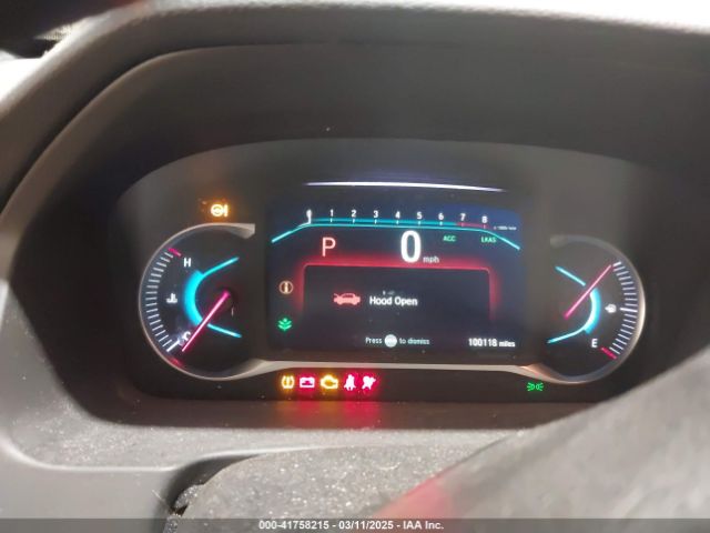 5FNYF6H13KB086295 Honda PILOT LX