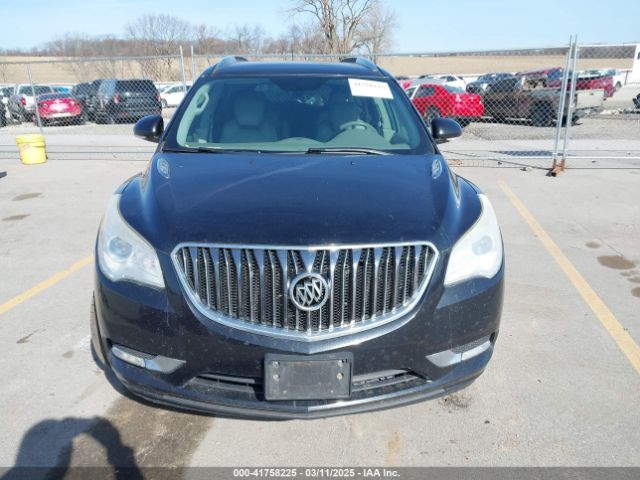 5GAKVBKD8FJ225826 Buick Enclave Leather