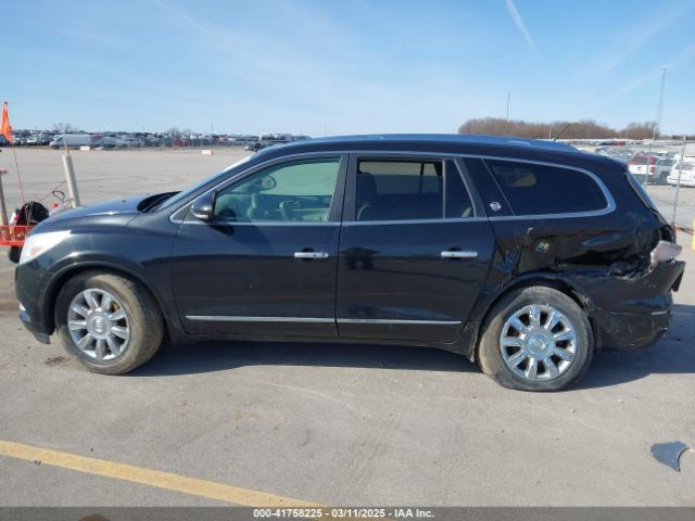 5GAKVBKD8FJ225826 Buick Enclave Leather