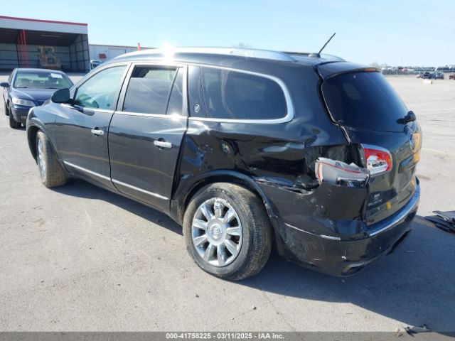 5GAKVBKD8FJ225826 Buick Enclave Leather