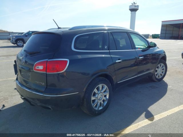 5GAKVBKD8FJ225826 Buick Enclave Leather