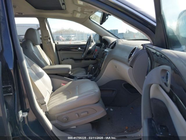5GAKVBKD8FJ225826 Buick Enclave Leather
