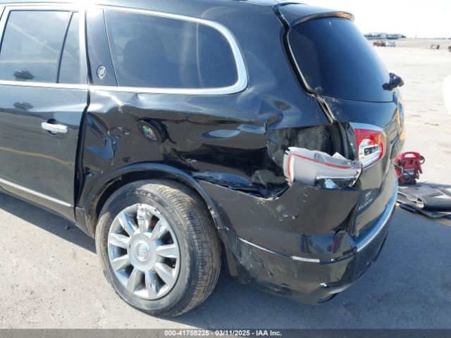 5GAKVBKD8FJ225826 Buick Enclave Leather