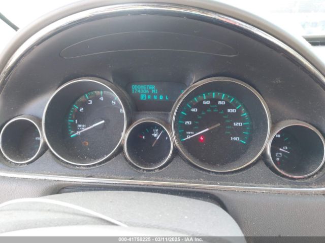5GAKVBKD8FJ225826 Buick Enclave Leather