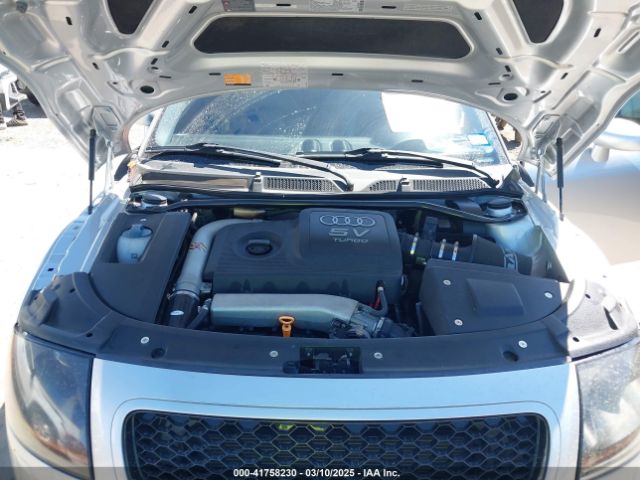 2001 AUDI TT TRUWT28N011008288 Photo 9