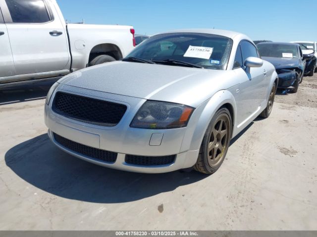 2001 AUDI TT TRUWT28N011008288 Photo 1