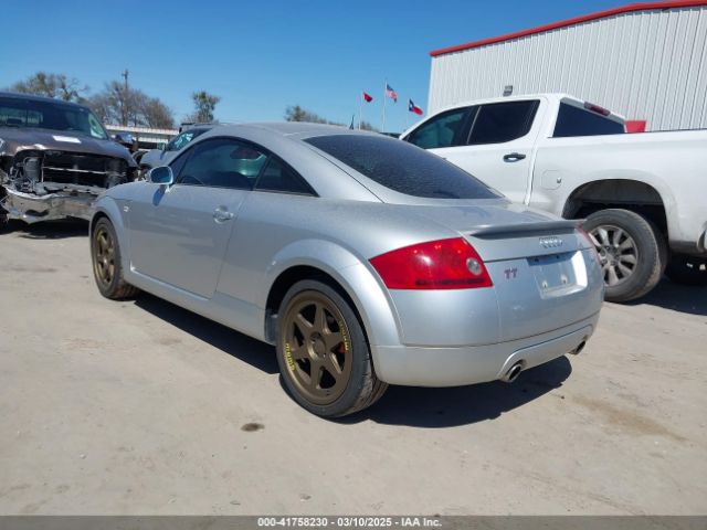 2001 AUDI TT TRUWT28N011008288 Photo 2