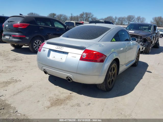 2001 AUDI TT TRUWT28N011008288 Photo 3